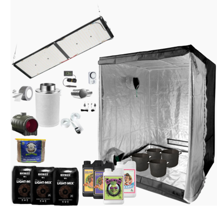 Bitki Yetiştirme Setleri